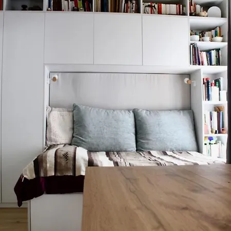 Design Apt Near Batignolles