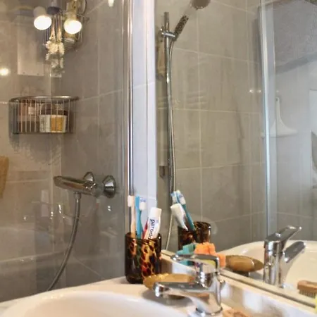 Apartamento Design Apt Near Batignolles