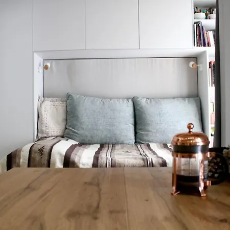 Design Apt Near Batignolles *