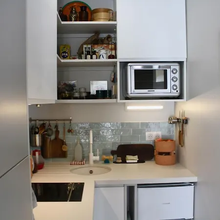 Apartamento Design Apt Near Batignolles *