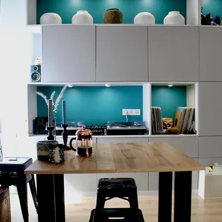 Apartamento Design Apt Near Batignolles *
