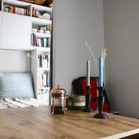 Design Apt Near Batignolles * Paris