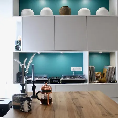 Apartamento Design Apt Near Batignolles *