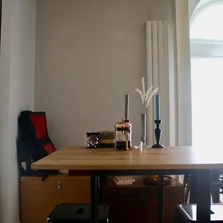 Design Apt Near Batignolles Apartamento