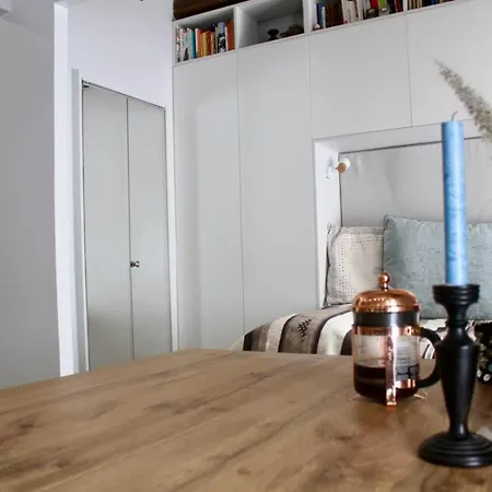 Design Apt Near Batignolles * Paris